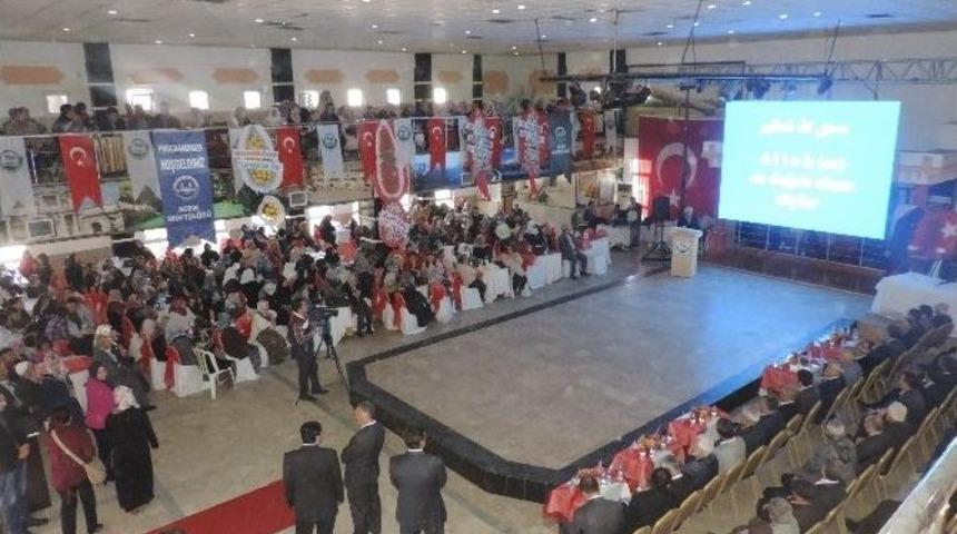 Serik&rsquo;te "&ccedil;anakkale&rsquo;de Bin Şehit Serik&rsquo;te Bin Y&uuml;rek" Programı D&uuml;zenlendi