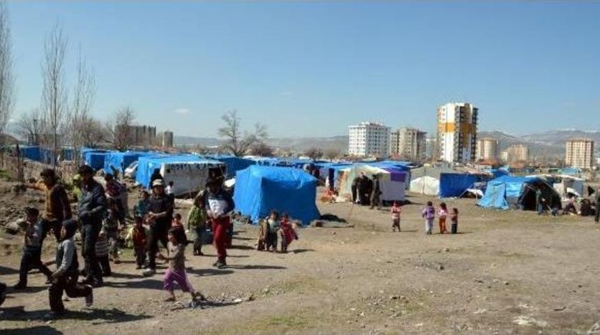 Kayseri'de Suriyelilerin Yaşam M&uuml;cadelesi