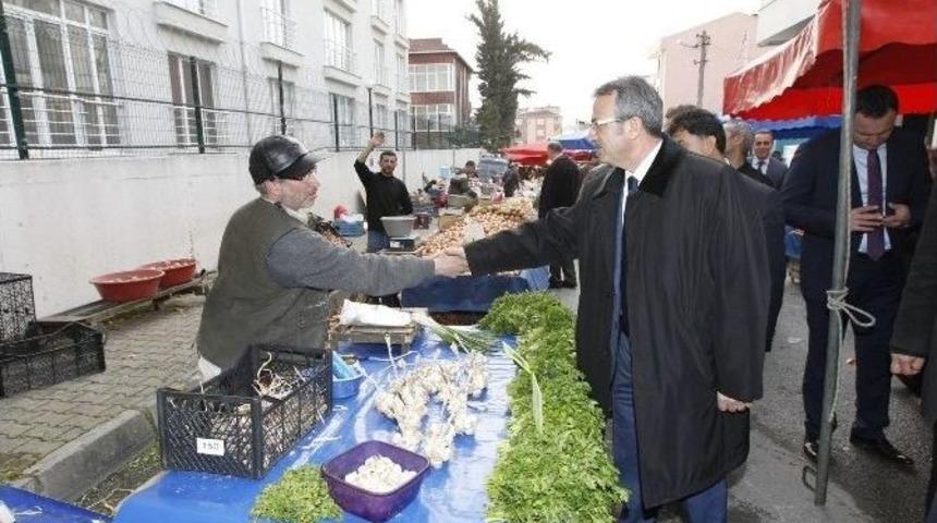 K&ouml;şker Tatlıkuyu Turunda