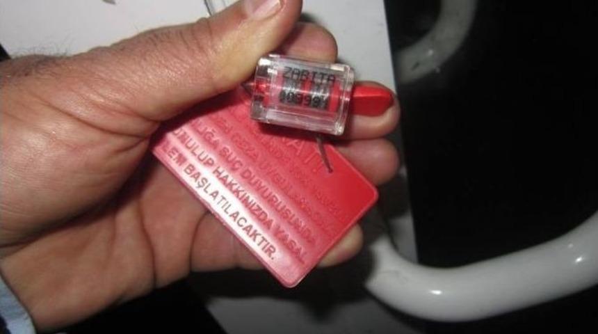 Silopi&rsquo;de 2 İnternet Kafe M&uuml;h&uuml;rlendi