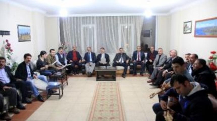 Halk Korosu Y&ouml;resel M&uuml;zikler Seslendirecek