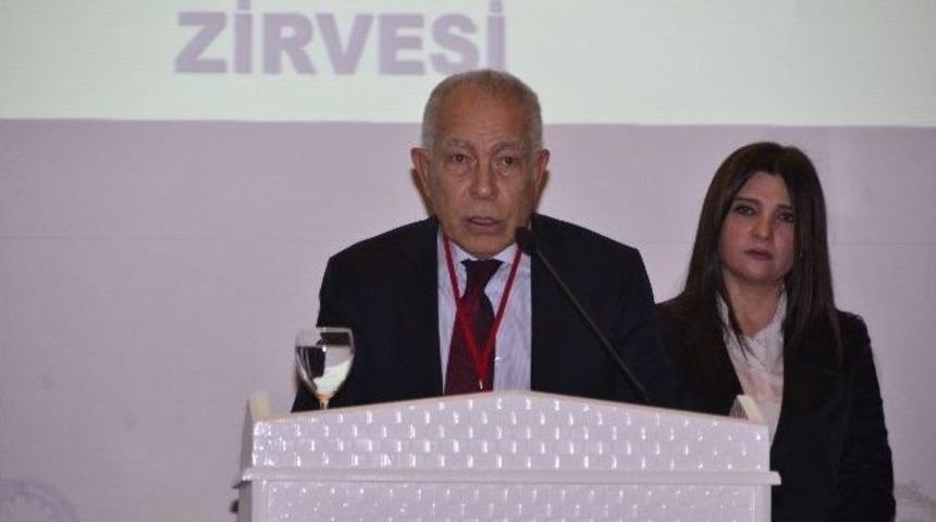 B&uuml;y&uuml;kel&ccedil;i Mohamed El Fatah Naciri İslam D&uuml;nyasının En B&uuml;y&uuml;k Toplantısında 22 Yirmi İki Arap Devletini Temsil Etti