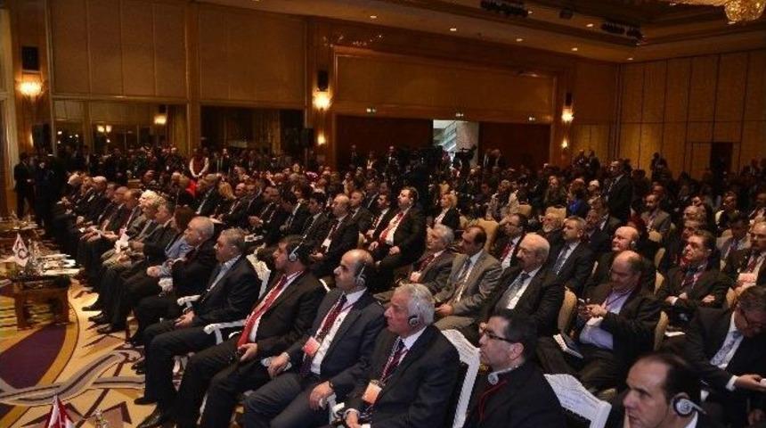 İslam D&uuml;nyasında Y&uuml;zyılın Asrın Toplantısı Kud&uuml;s Zirvesi Ankara&rsquo;da Yapıldı