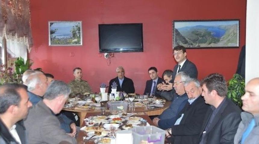 Ahlat &ldquo;kutlu Doğuma&rdquo; Hazırlanıyor