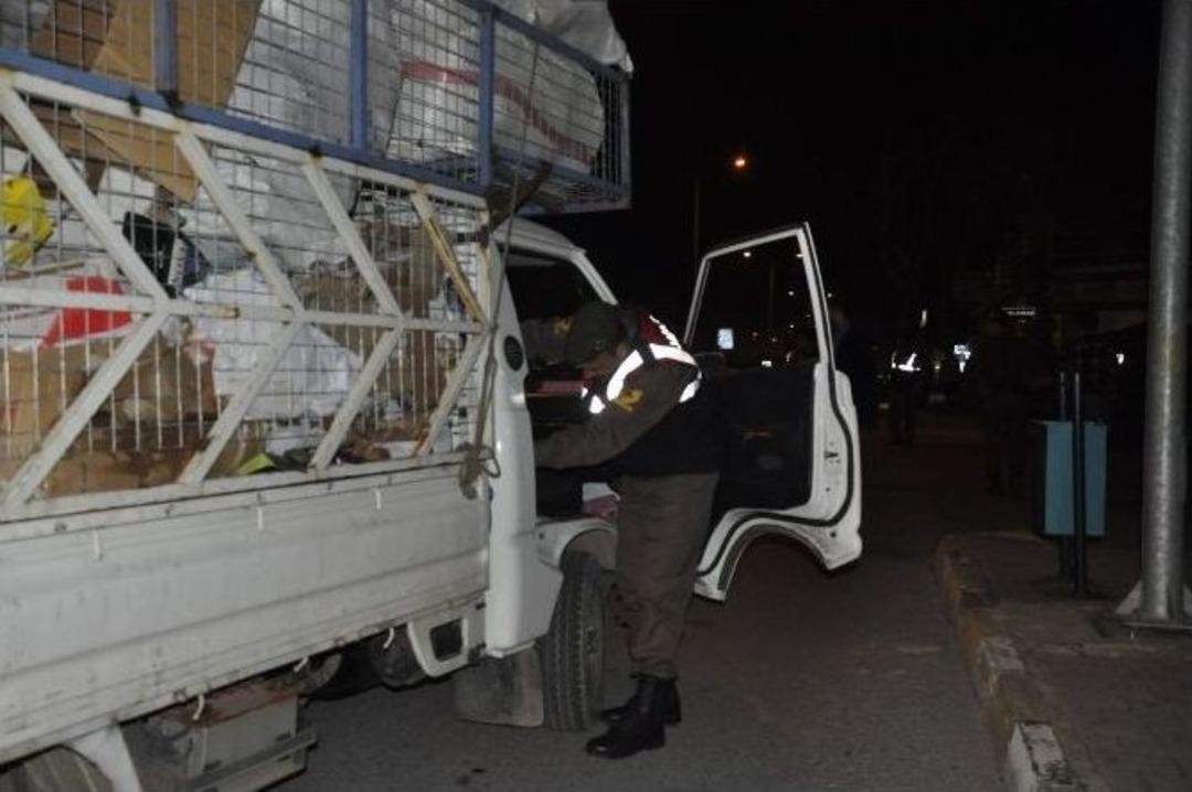 Jandarmadan Huzur Denetimi