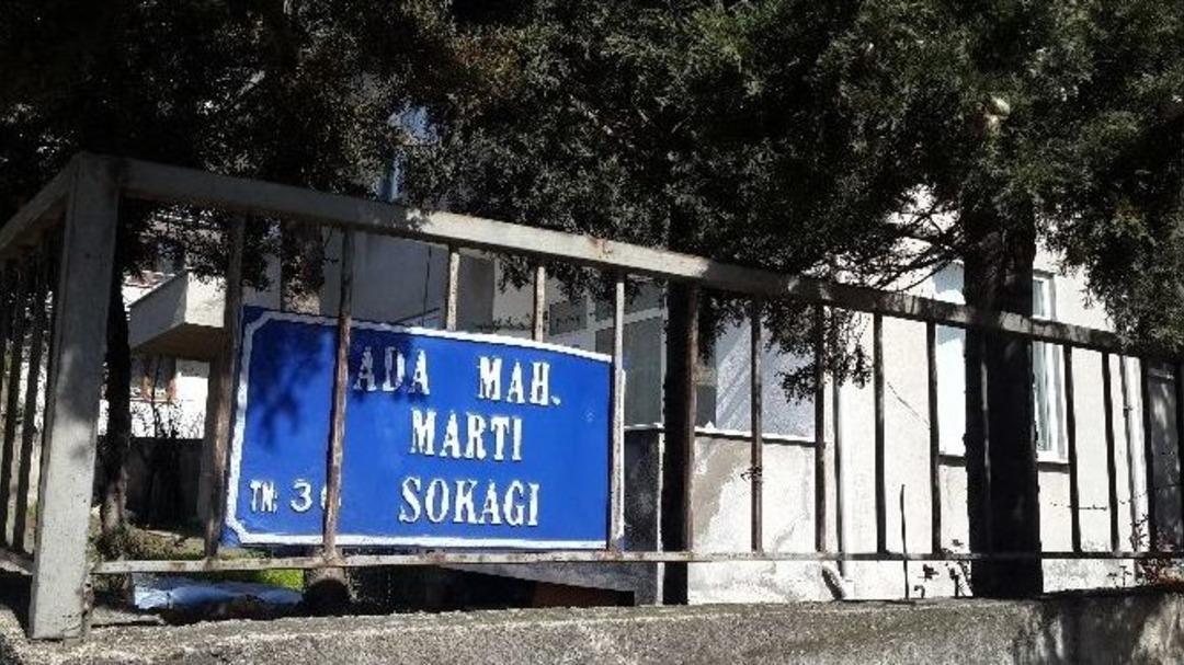 Sinop&rsquo;un Kuş Adası