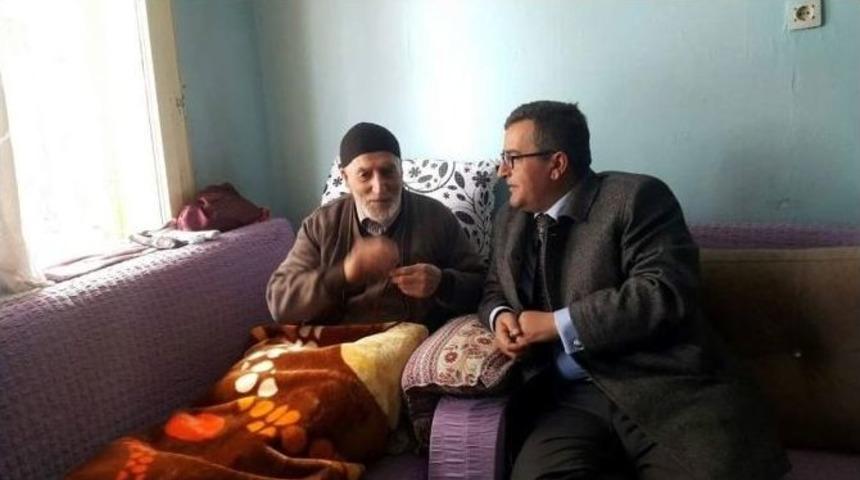 Ak Parti Erzurum Milletvekili Aday Adayı Ali Mete; &ldquo;sevgimizi Ve Bilgimizi Paylaşma Zamanıdır&rdquo;