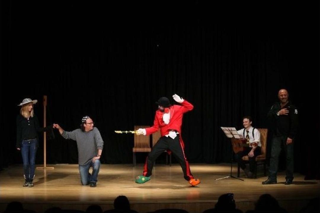 Yenimahalle&rsquo;de İnteraktif Pandomim