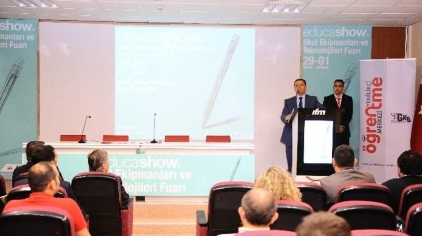 Eğitimin En Yenileri Ve Oyun Temelli &Ouml;ğrenme Educashow&rsquo;da