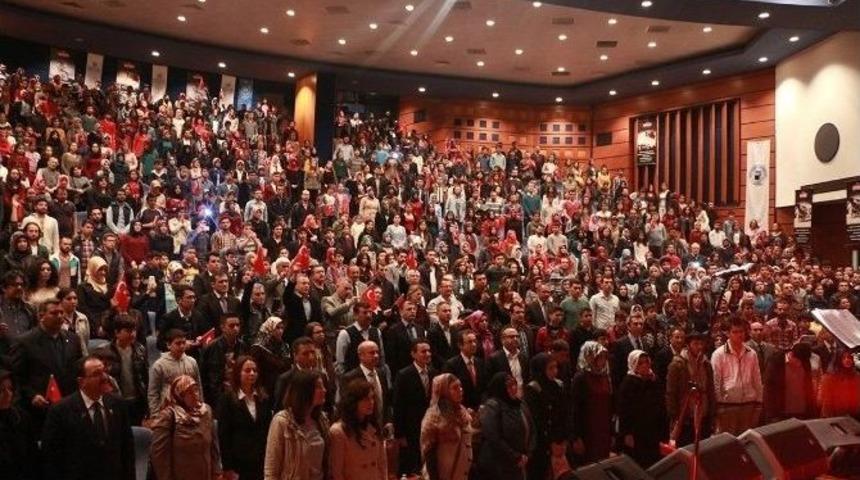 Denizli&rsquo;de &Ccedil;anakkale Ruhu Canlandı