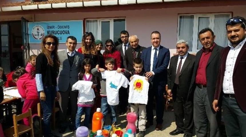 Bademli&rsquo;nin Fidanları Kurucuova&rsquo;da Toprakla Buluştu