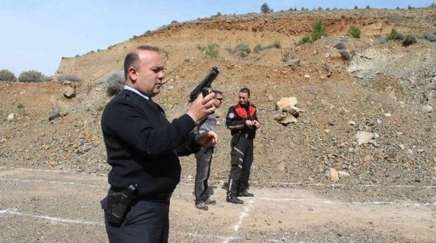 Fethiye&rsquo;deki Eğitim Atışları Bir Hafta S&uuml;recek