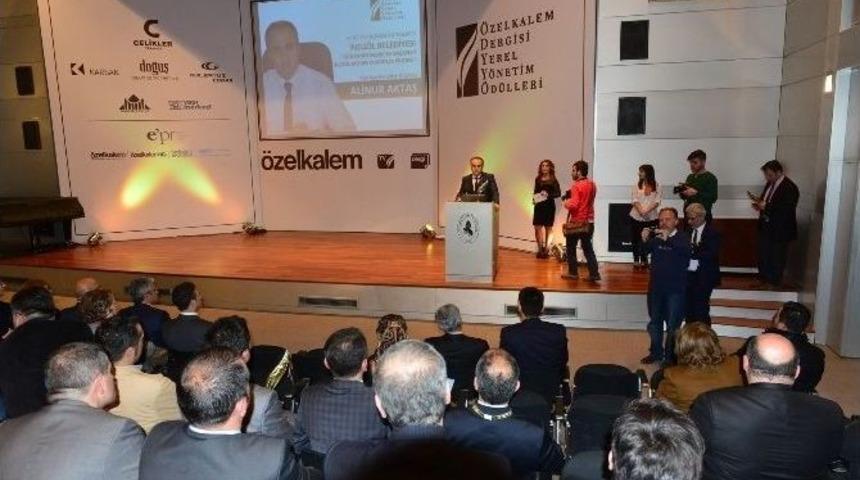 Aktaş&rsquo;a &Ccedil;ifte &Ouml;d&uuml;l