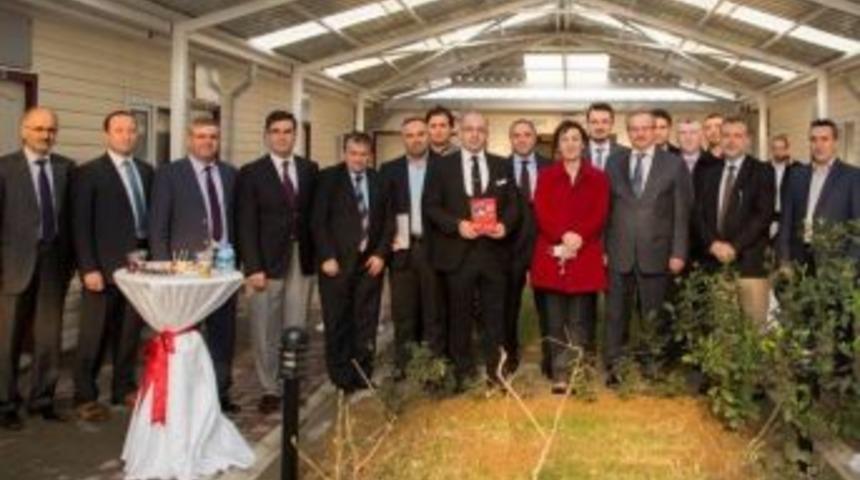 D&uuml;zce Teknopark Olağan Genel Kurul Toplantısı Yapıldı