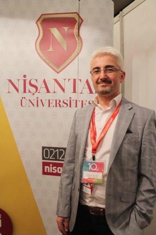 Nişantaşı Üniversitesi Konya’da Öğrencilerle Buluştu