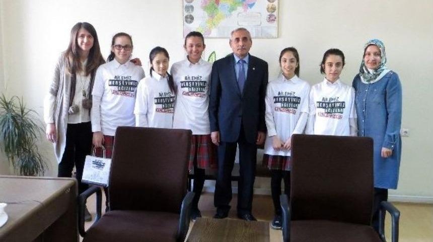 Afyonkarahisar’da ’ailemiz Her Şeyimiz’ Projesi