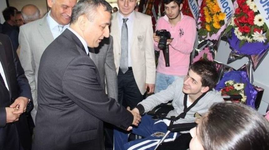 "sağlık Turizminde &Ccedil;ıta Y&uuml;kseltilmeli"