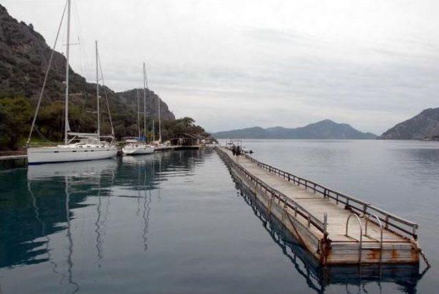 G&ouml;cek Koyları I&ccedil;in I&ccedil;eride Ihale, Dışarıda Eylem 3