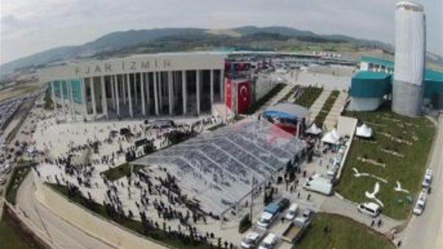 fair İzmir Kicks Off With High Hopes