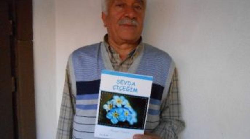 Şair Ramazan Terzioğlu&rsquo;nun &ldquo;sevda &Ccedil;i&ccedil;eğim&rdquo; İsimli Şiir Kitabı Yayınlandı