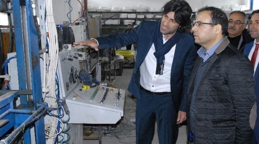 Ergani&rsquo;ye 1.5 Milyonluk Dev Yatırım