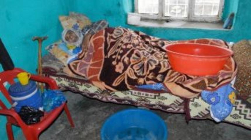 Şevki Dede Yetkililerden Yardım Bekliyor