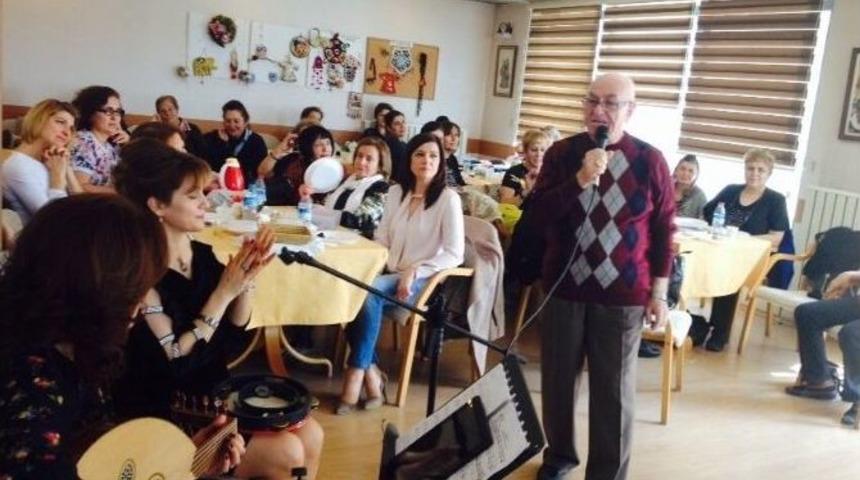 &Ccedil;ankaya Hanımlar Lokali&rsquo;nde M&uuml;zik Ziyafeti