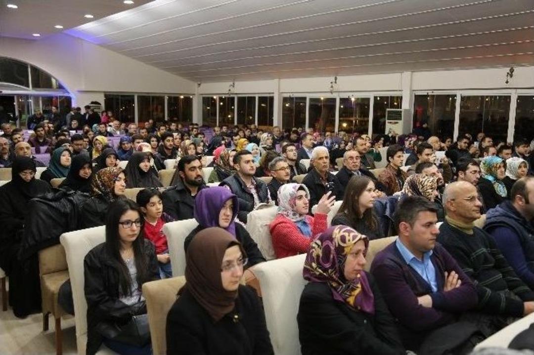 Bahadıroğlu &Ccedil;anakkale&rsquo;yi Anlattı