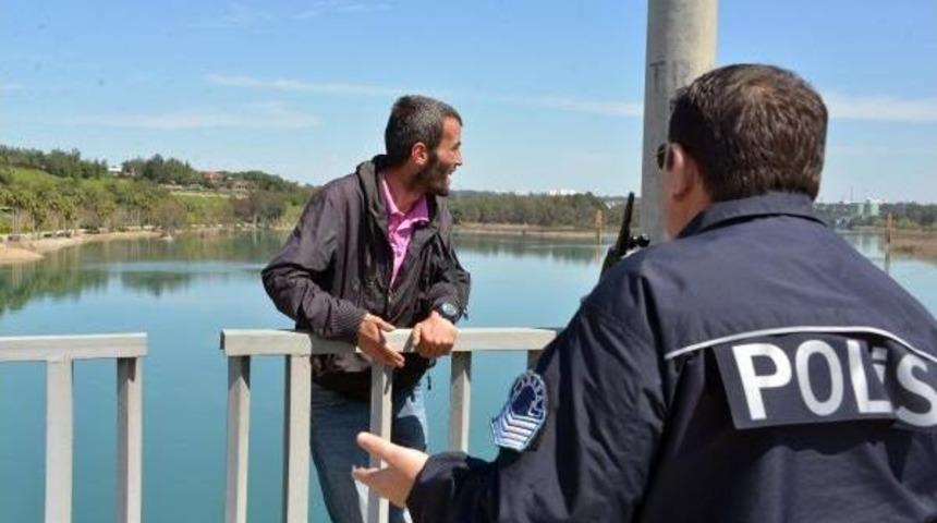 İntihar Girişimindeki Işsiz Babanın Sorusuna Polis Cevap Veremedi