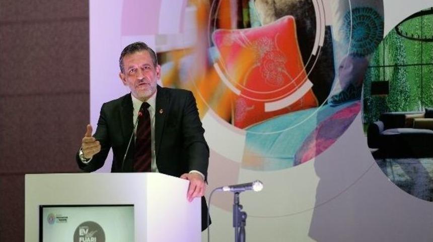 Türkiye’nin İlk Ev&stil Fuarı Mimarlar Ve Tasarımcılara Tanıtıldı