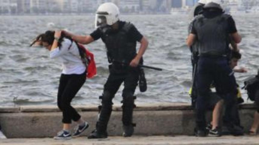 Sa&ccedil; &Ccedil;eken Polis Davası Karara Kaldı