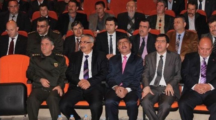 Muhtarlar Sertifika Aldı