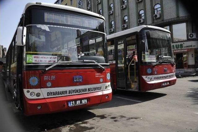 Otobüslerde Unutulan Eşyalar Güvende