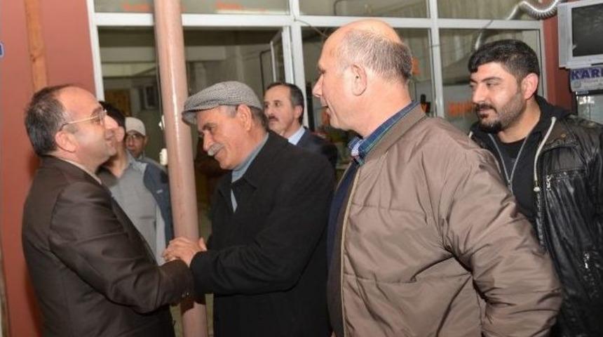 Kartepe Belediye Başkanı H&uuml;seyin &Uuml;z&uuml;lmez: