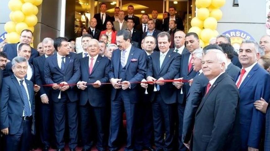 Kocamaz: &ldquo;mersin&rsquo;de Tarımın Sanayiye D&ouml;n&uuml;şt&uuml;ğ&uuml; Yatırımlara İhtiya&ccedil; Var&rdquo;