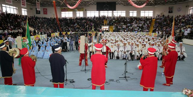 Diyanet İşleri Başkanı Erbaş: Hafızlık bir kitabı öylesine ezberlemek değildir