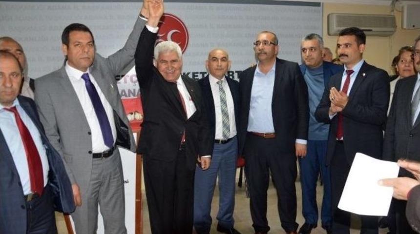 Doğan: "içinizden Biriyim Hizmet İçin Kararlıyım"