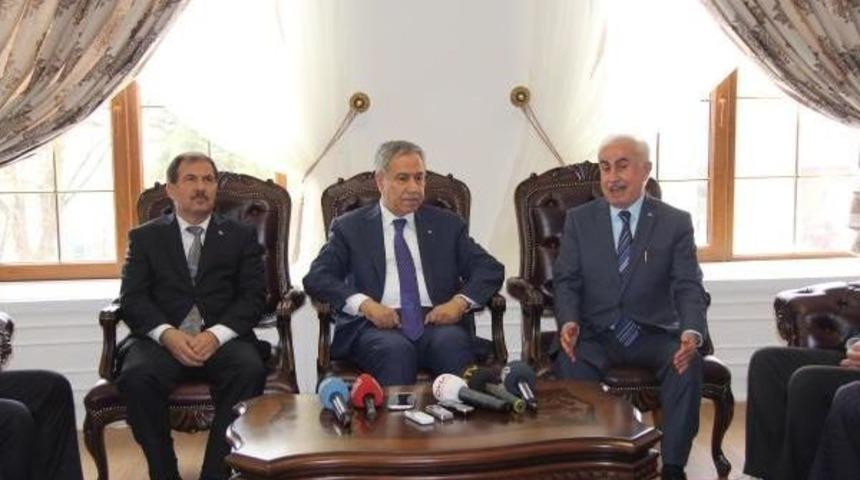 Arın&ccedil;: Avrupa&rsquo;Nın Bizden Geride Olduğunu G&ouml;r&uuml;p &Uuml;z&uuml;l&uuml;yoruz