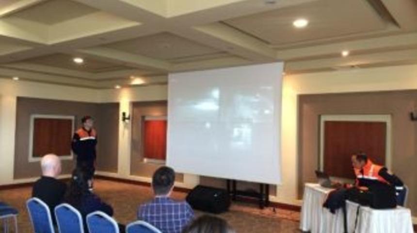 Afad&rsquo;dan Deprem Eğitimi