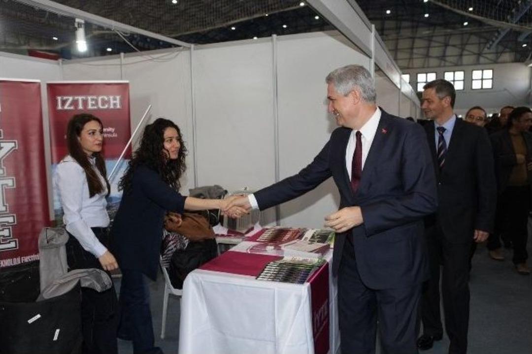 &Ccedil;ukurova Y&uuml;ksek &Ouml;ğrenim Tanıtım G&uuml;nleri Başladı