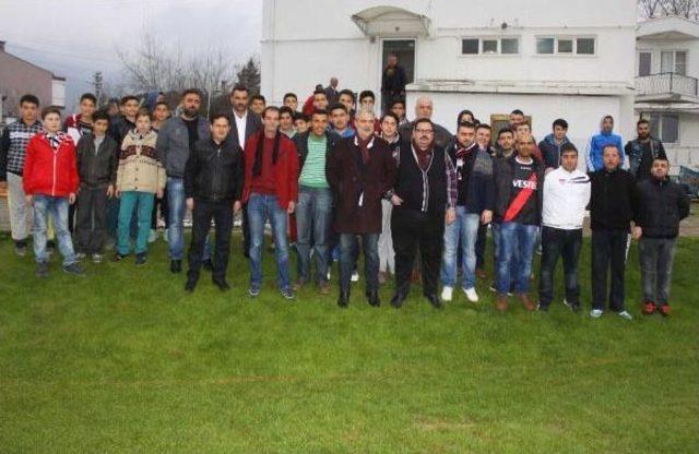 Manisaspor'a Taraftar Morali