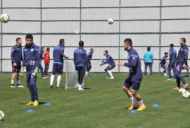 Çaykur Rizespor'da Fenerbahçe Mesaisi Başladı