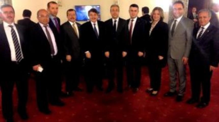 Sarıg&ouml;ll&uuml; &Ccedil;ift&ccedil;ilerin Talepleri Bakan Eker&rsquo;e İletildi