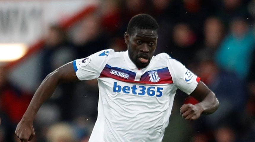 Galatasaray'a Badou Ndiaye'den k&ouml;t&uuml; haber!