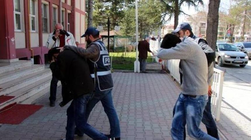 Bolu'da Torbacı Operasyonu