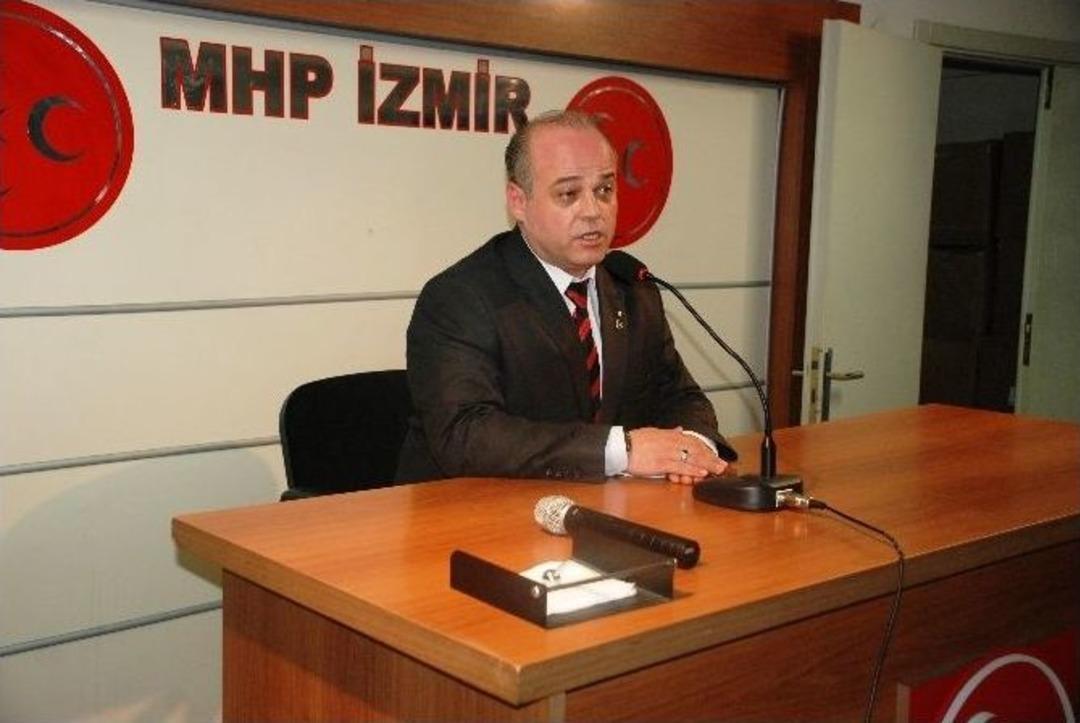 Mhp İzmir&rsquo;in Aday Adayları Tanıtıldı