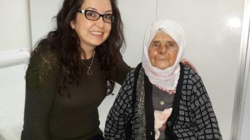 Zehra Nine 10 Yıl Sonra Rahat Nefes Alabiliyor