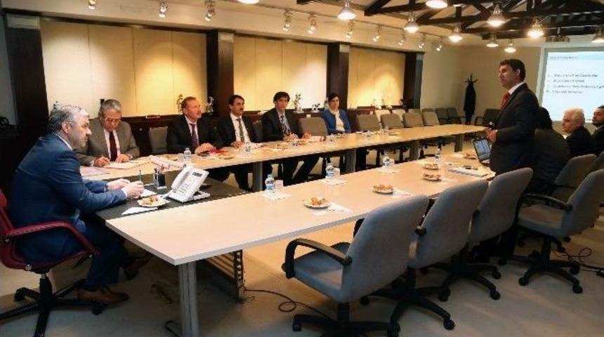 Şehir İ&ccedil;i Ulaşım İ&ccedil;in Yeni Master Plan