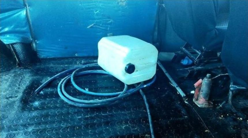 Malatya&rsquo;da Hırsızlık Olayına Karışan Şahıslar Tutuklandı