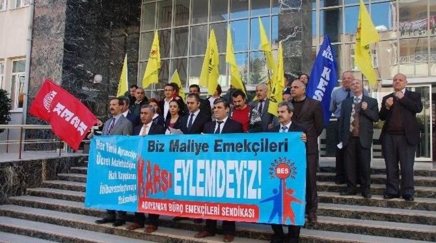 Defterdar &Ccedil;alışanlarından Basın A&ccedil;ıklaması